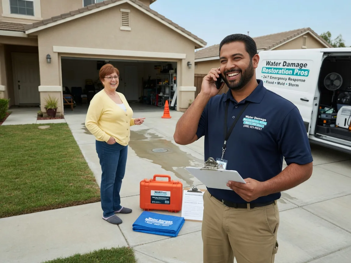 Water Damage Restoration North Robinson, OH FAQs